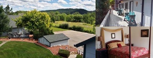 Sweetgrass Inn photo collage