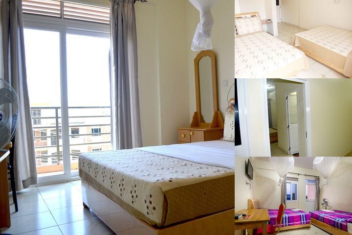 Hotel Top Five photo collage