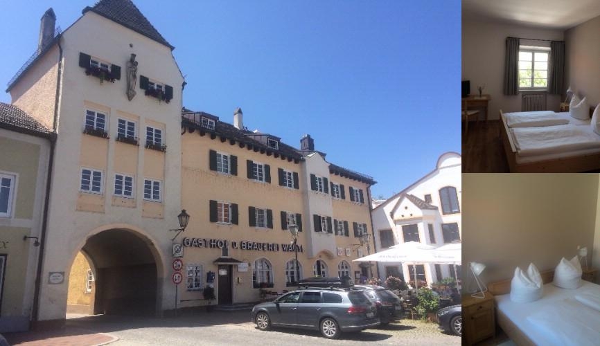 Wailtl Hotel photo collage