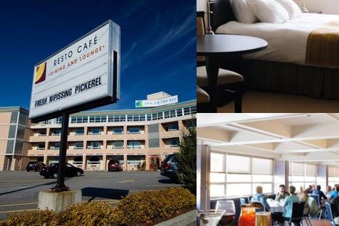 Days Inn & Suites by Wyndham North Bay Downtown photo collage