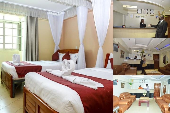 Decasa Hotel photo collage