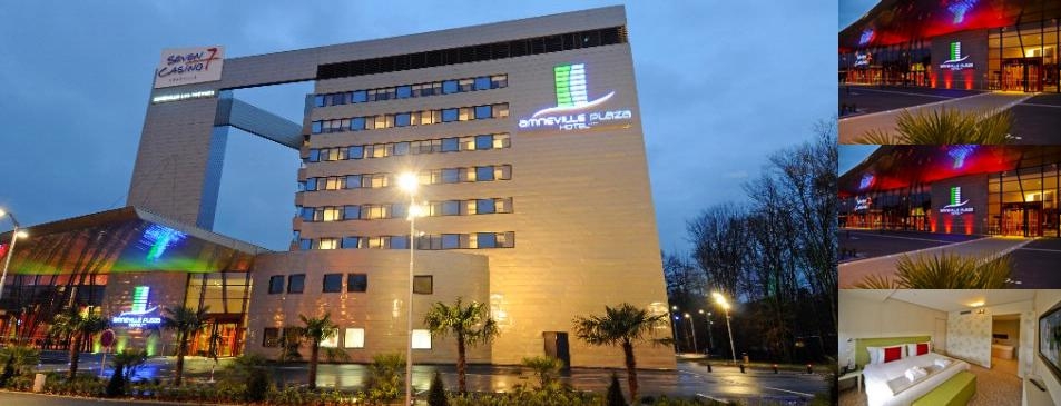Golden Tulip Amneville - Hotel And Casino photo collage