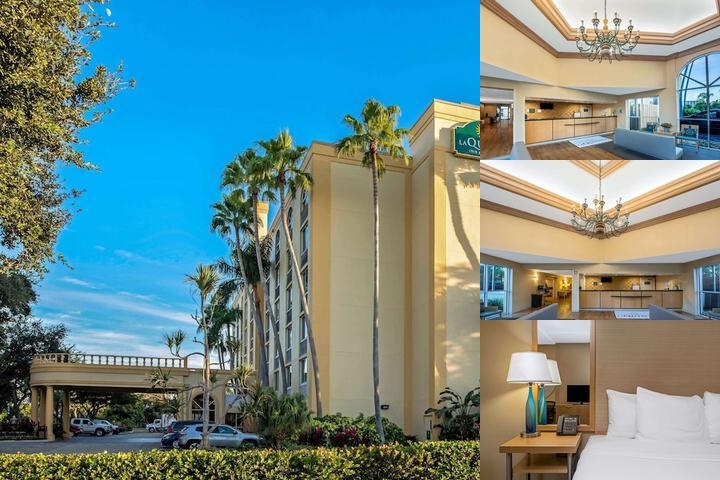 La Quinta Inn & Suites by Wyndham West Palm Beach Airport photo collage