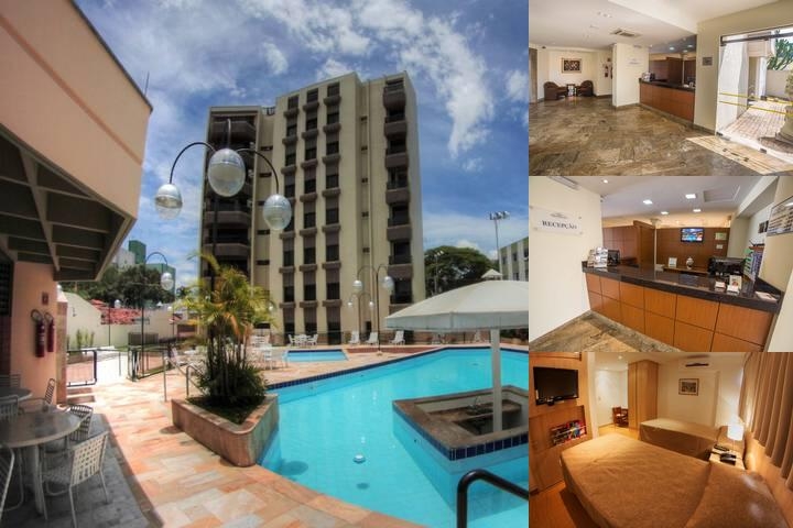 Hotel Ema Palace photo collage