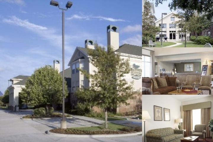 Homewood Suites by Hilton Baton Rouge photo collage