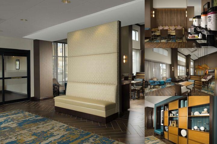Hampton Inn & Suites Baltimore North/Timonium photo collage