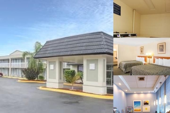 Days Inn by Wyndham Titusville Kennedy Space Center photo collage