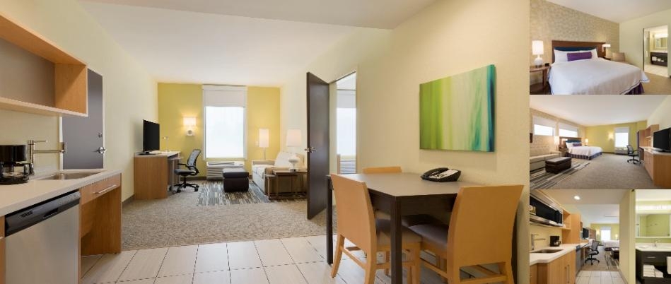 Home2 Suites by Hilton Clarksville/Ft. Campbell photo collage