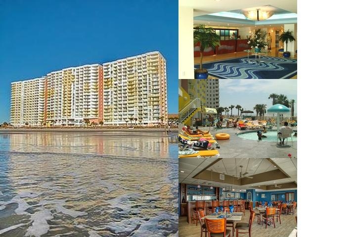 Bay Watch Resort & Conference Center photo collage