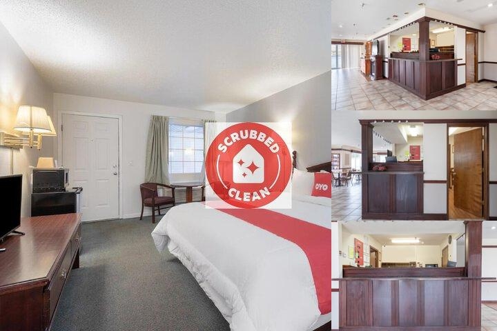 Evergreen Inn photo collage