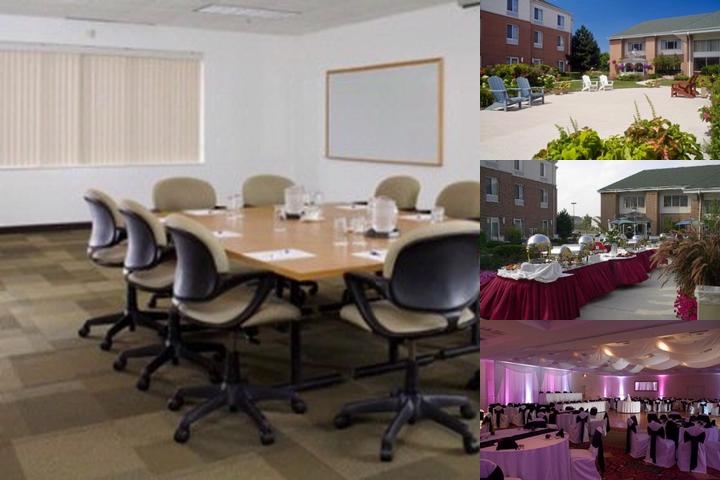 Hilton Garden Inn St. Charles photo collage