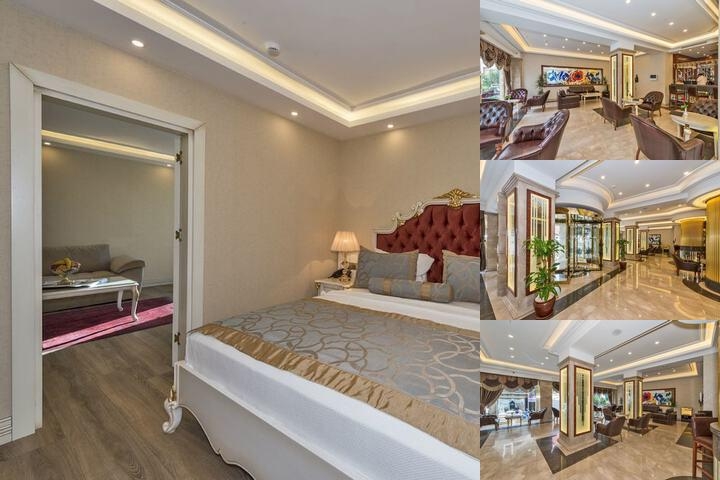 Glorious Hotel photo collage