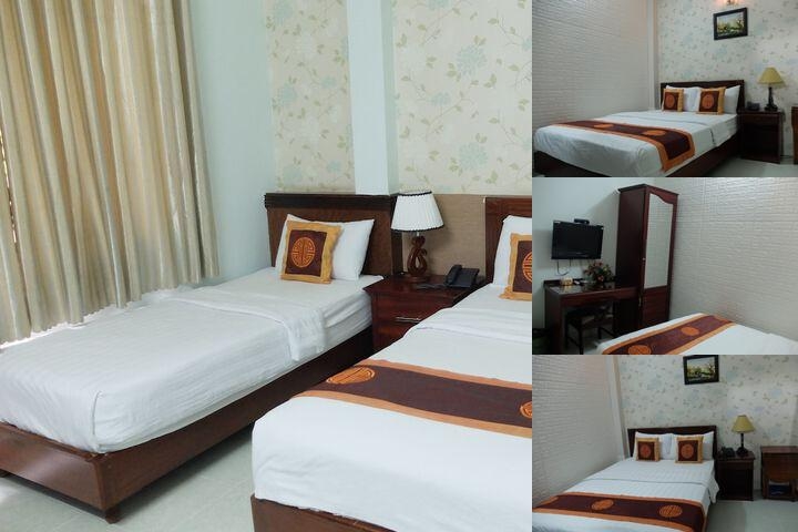 Ngoc Minh Hotel photo collage