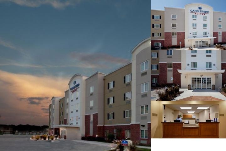 Candlewood Suites San Antonio NW Near Seaworld by IHG photo collage