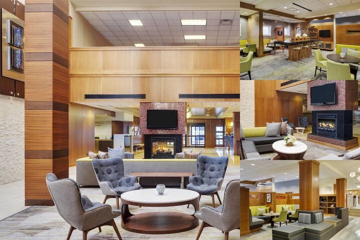 Courtyard by Marriott Boston Logan Airport photo collage