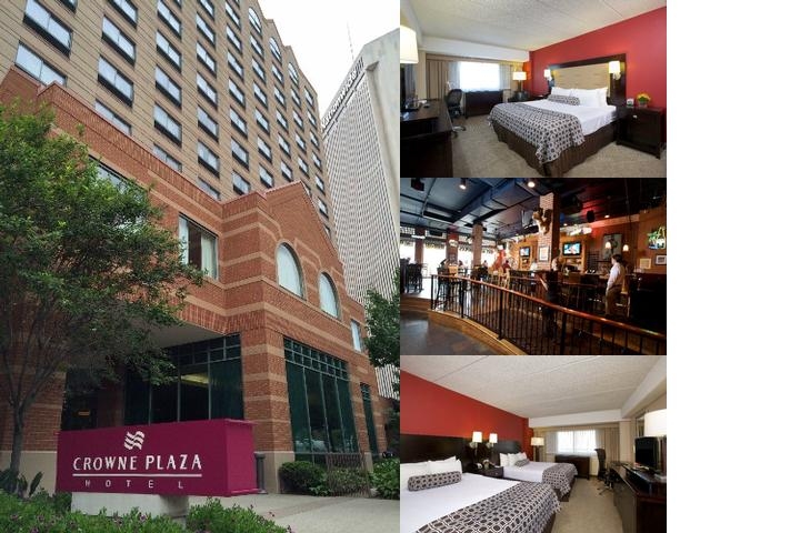 Sonesta Columbus Downtown photo collage