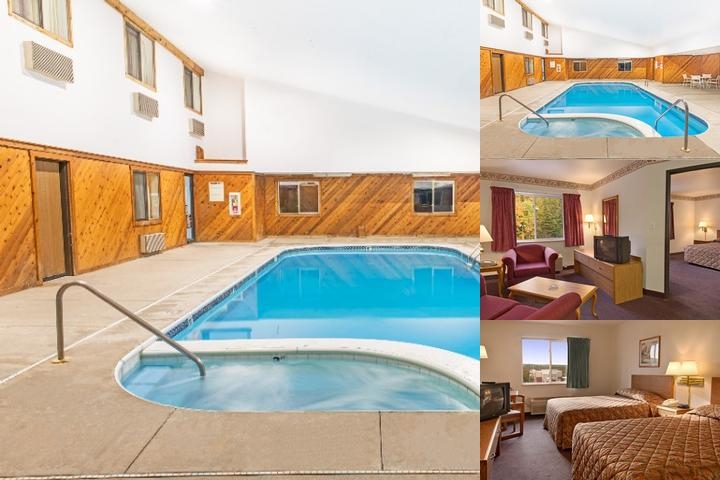 Super 8 by Wyndham Richfield/Cleveland photo collage