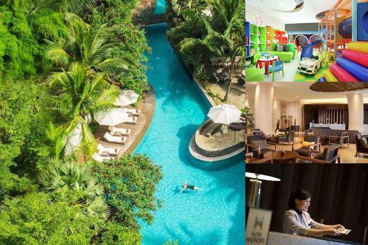 DoubleTree by Hilton Jakarta - Diponegoro photo collage