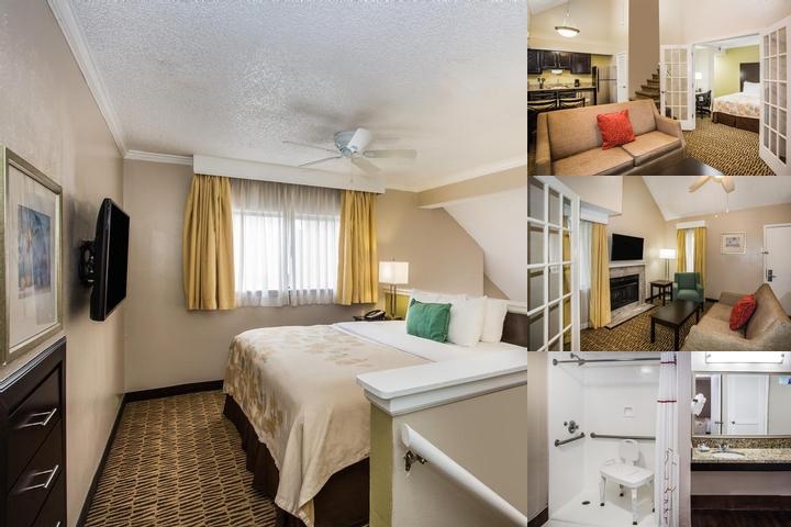 Hawthorn Suites by Wyndham Orlando International Drive photo collage