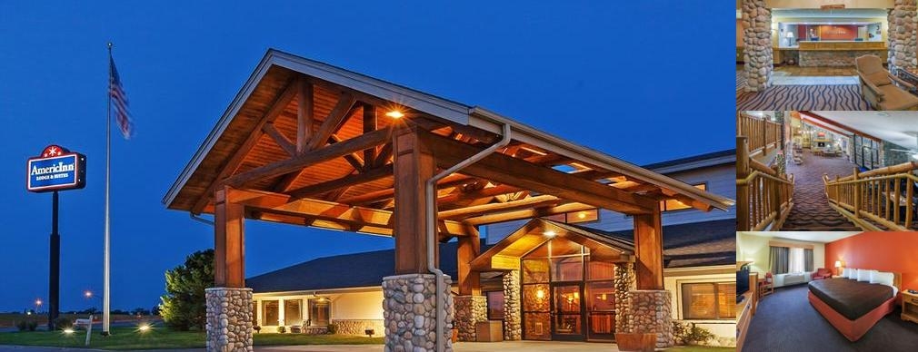 Americinn by Wyndham Sayre photo collage