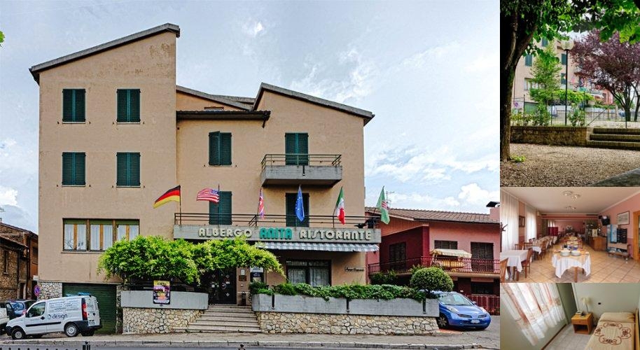 Hotel Ristorante Anita photo collage