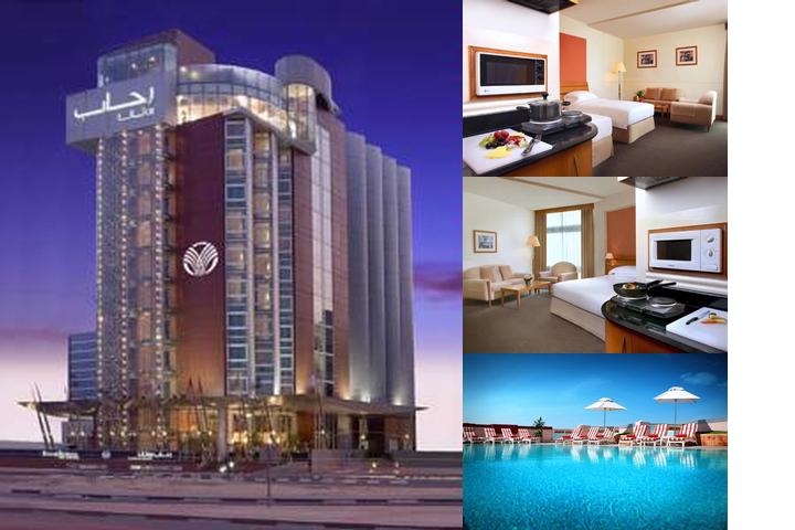 J5 Hotels - Port Saeed photo collage