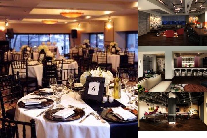 Kimpton Hotel Vintage Portland by Ihg photo collage