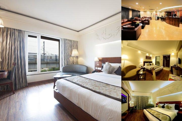 Hotel Regent Grand photo collage