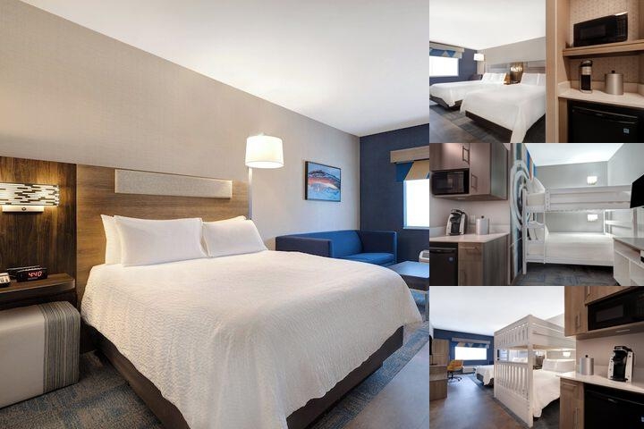 Holiday Inn Express & Suites Moab An Ihg Hotel photo collage