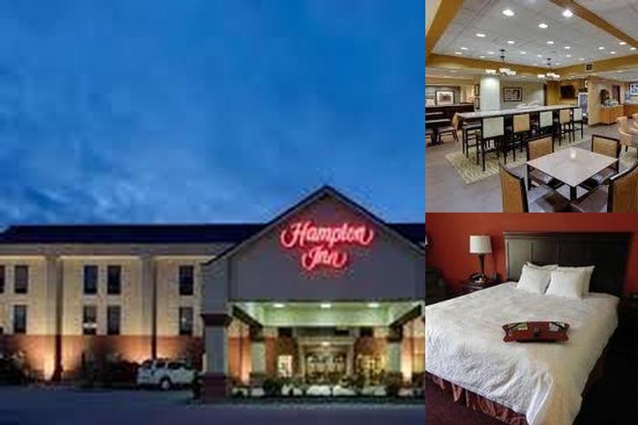Hampton Inn Winfield / Teays Valley photo collage
