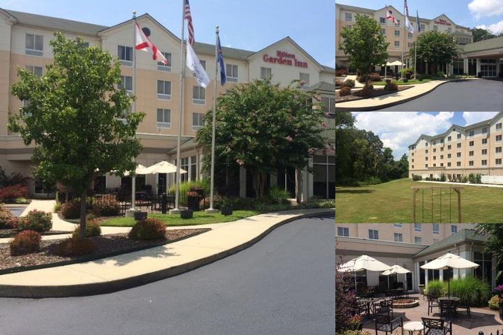 Hilton Garden Inn Huntsville South/Redstone Arsenal photo collage