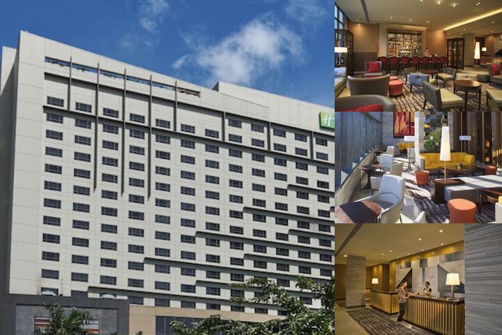 Holiday Inn & Suites Makati by IHG photo collage