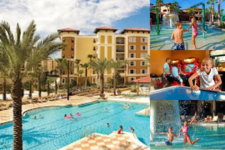 Floridays Resort Orlando photo collage