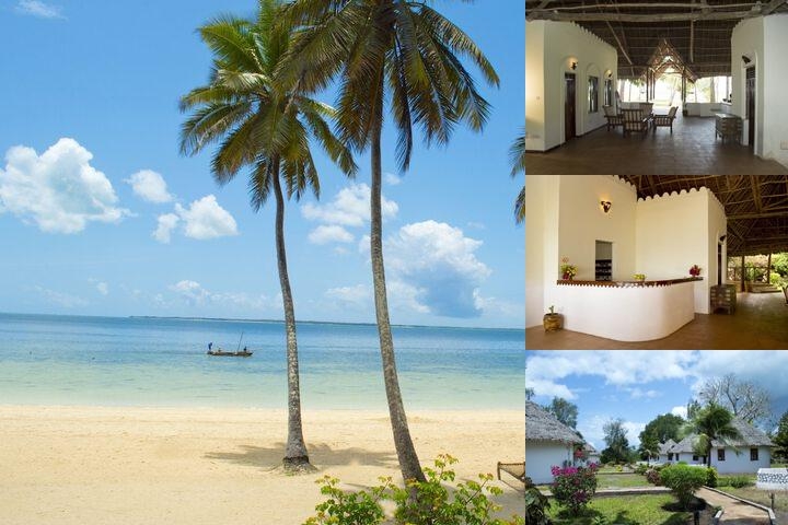 Antonio Beach Hotel and Spa photo collage
