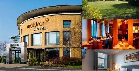 Maldron Hotel Belfast International Airport photo collage
