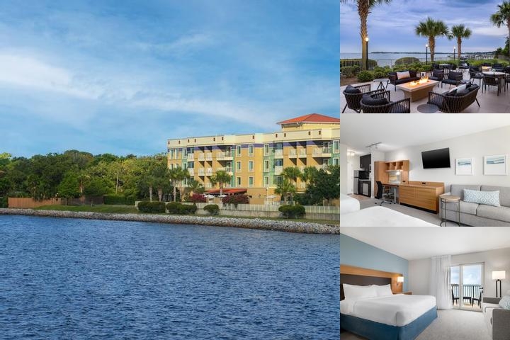 Towneplace Suites by Marriott Ft. Walton Beach photo collage
