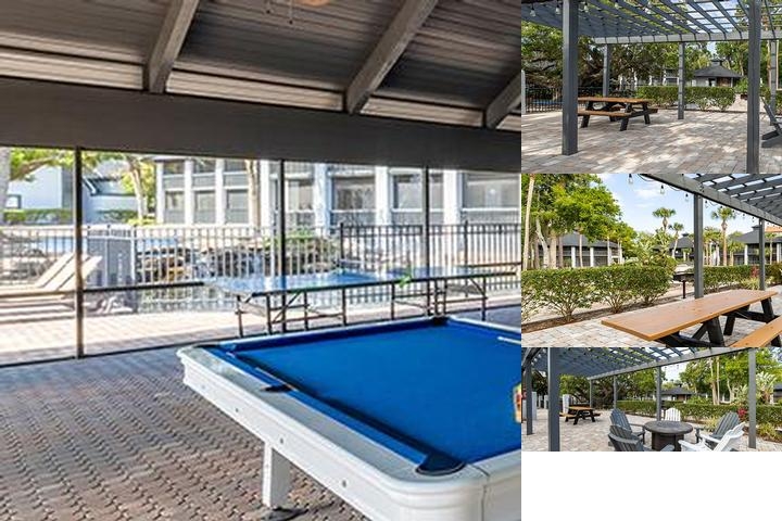 Legacy Vacation Resorts Palm Coast photo collage