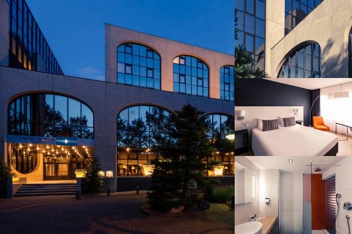 Fletcher Hotel - Restaurant Nieuwegein - Utrecht photo collage