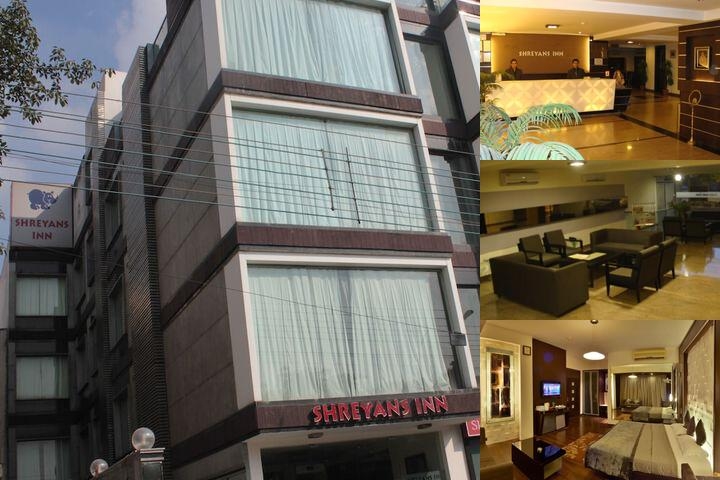 Shreyans Inn photo collage