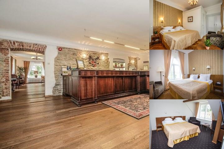 Vihula Manor & Country Club photo collage
