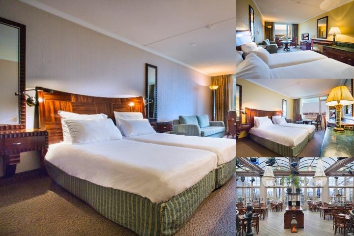 Hotel Van Oranje Autograph Collection photo collage