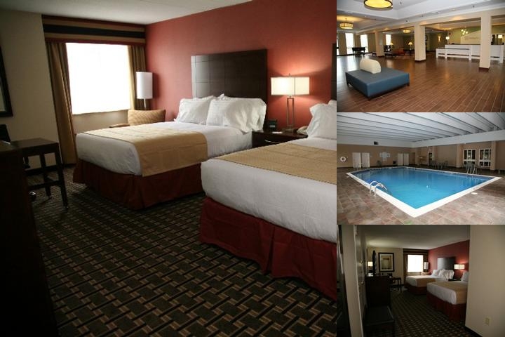 Holiday Inn New London - Mystic Area by IHG photo collage