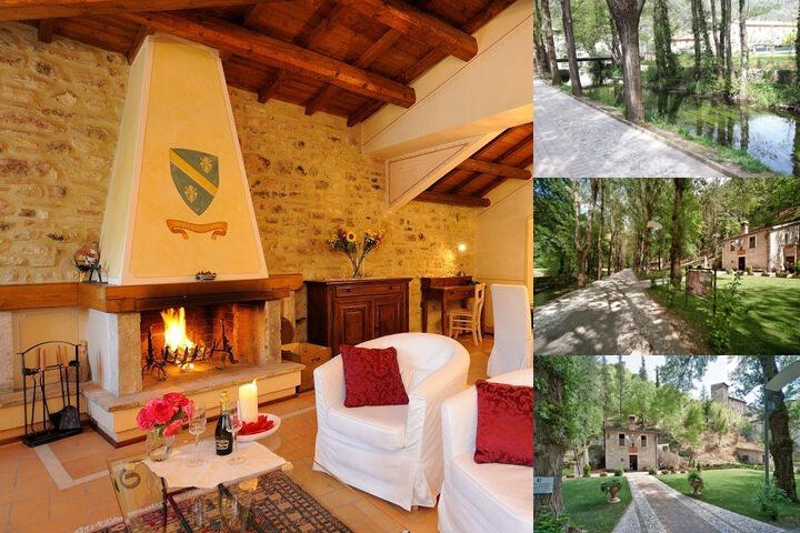 Torre Del Nera Albergo Diffuso & Spa photo collage