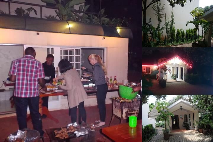 Hotel Riverview Westlands photo collage