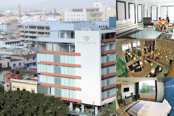 Hotel Vista Hermosa photo collage