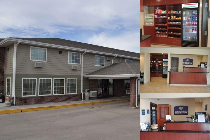 Boarders Inn & Suites by Cobblestone Hotels – Broken Bow photo collage
