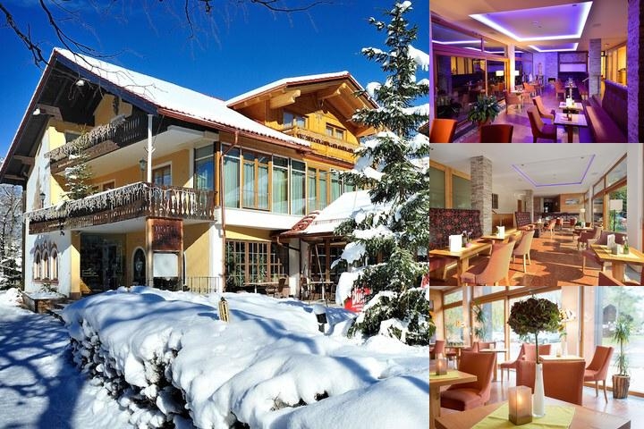 Romantik Hotel Boeld photo collage
