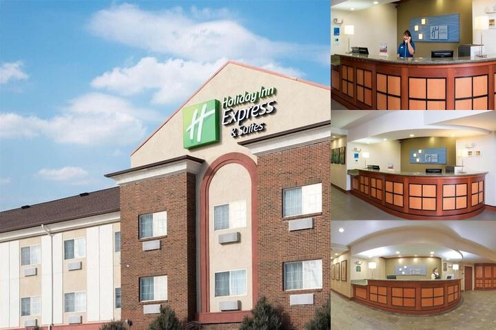 Holiday Inn Express Hotel & Suites Danville by IHG photo collage