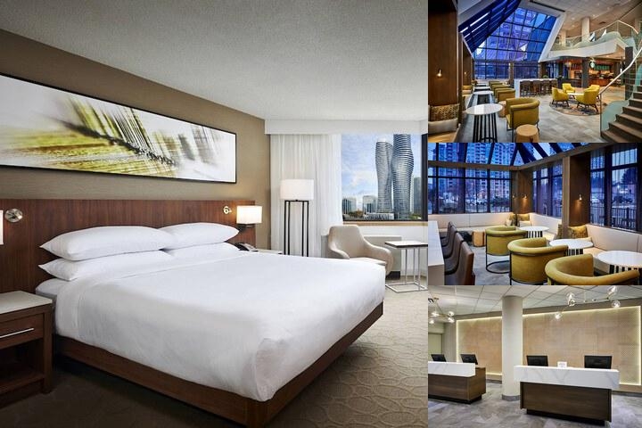 Delta Hotels by Marriott Toronto Mississauga photo collage