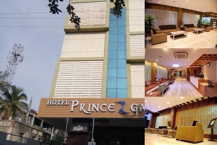 Hotel Prince Gardens photo collage